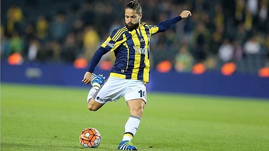 Bir Alex Değil... Fenerbahçe'de Diego Hayal Kırıklığı!
