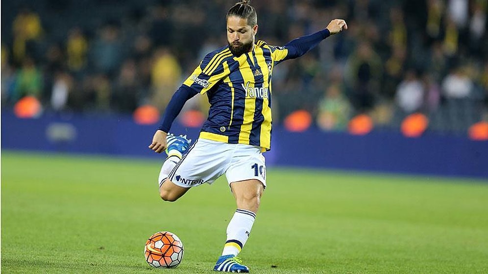 Bir Alex Değil... Fenerbahçe'de Diego Hayal Kırıklığı!