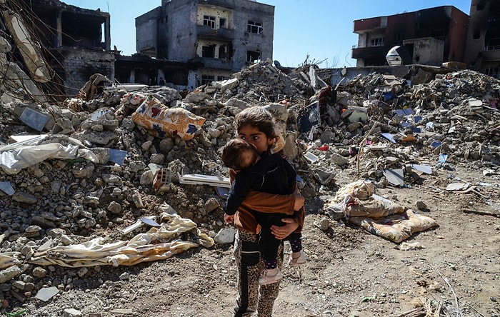 CHP'den Cizre Raporu: 'Afet Bölgesi Kapsamına Alınmalı'