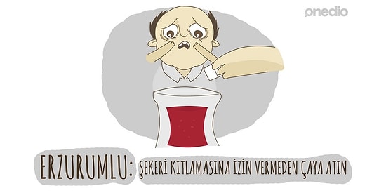 Siz Nereliydiniz? Memleketine Göre İnsanlara Nasıl İşkence Edeceğinize Dair 10 Karikatür