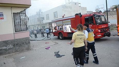 Kilis'te IŞİD Roketlerinden 20. Ölüm...