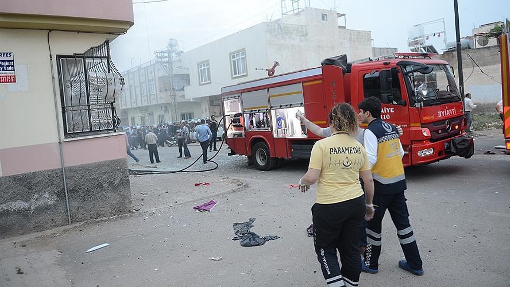 Kilis'te IŞİD Roketlerinden 20. Ölüm...