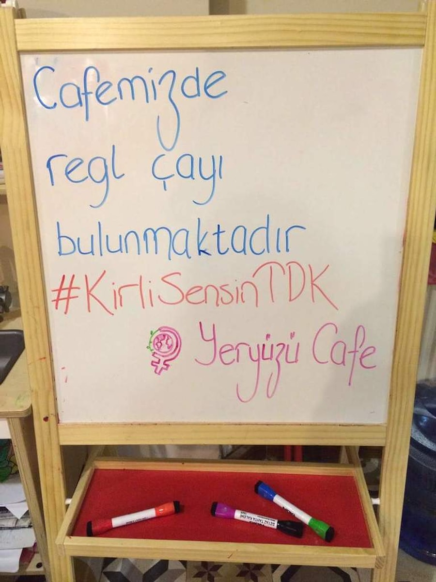 turk dil kurumu ndan yok artik dedirten kirli tanimi aybasi durumunda bulunan kadin