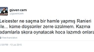 Sezon Başında Yaptığı Leicester City Yorumu Uzak Farkla Auta Çıkan 19 Türk Futbolsever