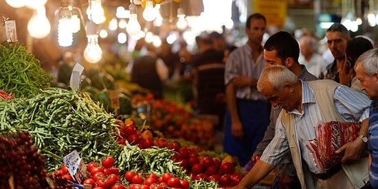 Enflasyonda Son 3 Yılın En Düşük Seviyesi