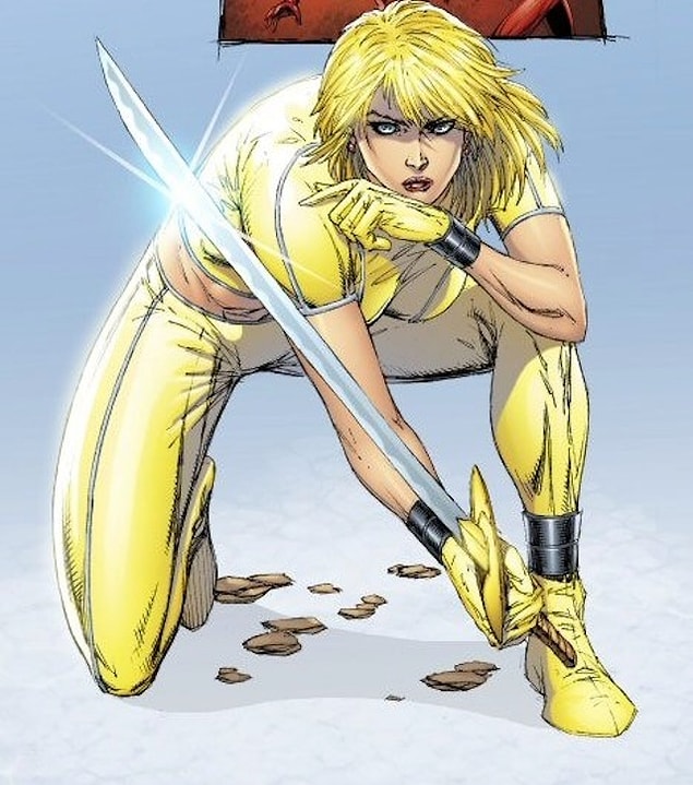 18. Tabitha Smith