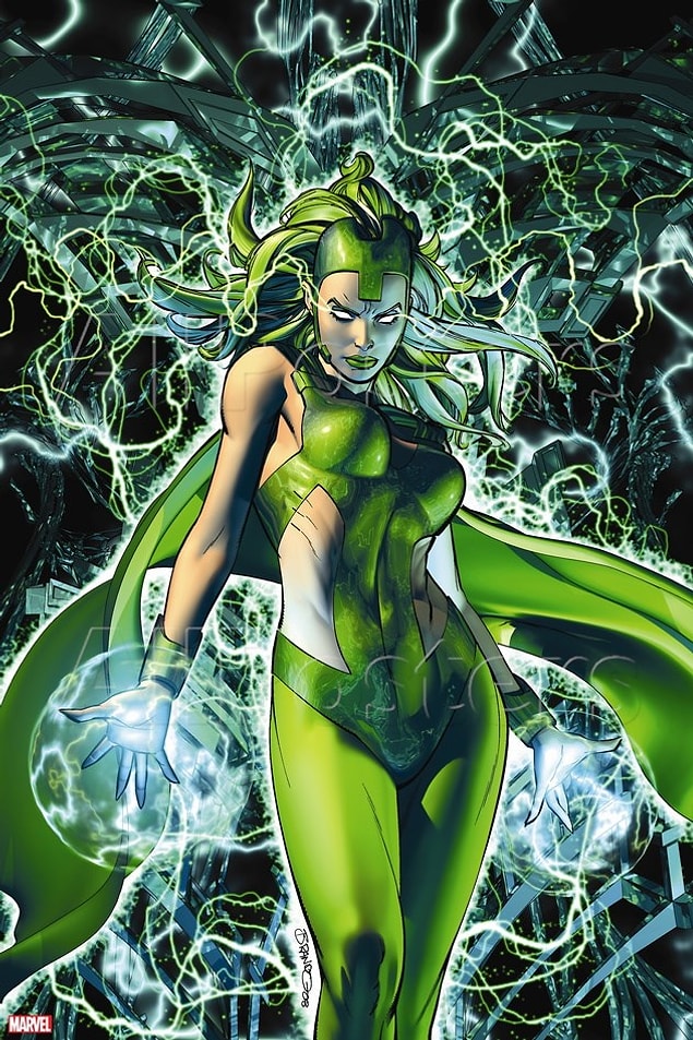17. Polaris