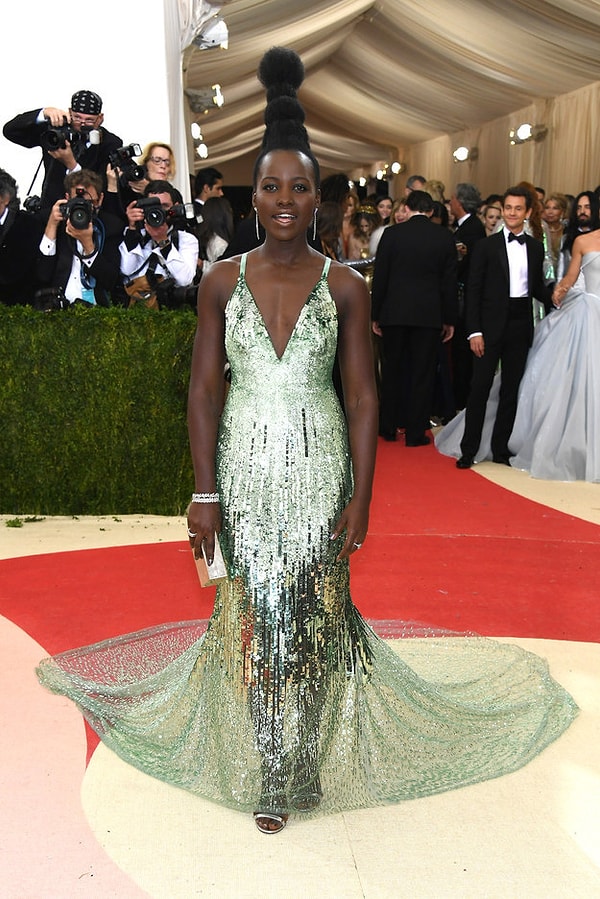 10. Lupita Nyong’o