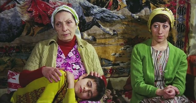 Gelmiş Geçmiş En Efsane Türk Filmlerinden Biri Olan