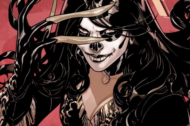 21. Lady Deathstrike