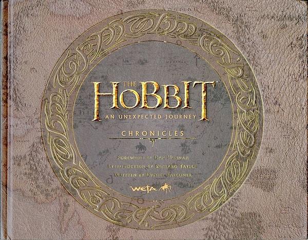 22. J.R.R. Tolkien - Hobbit