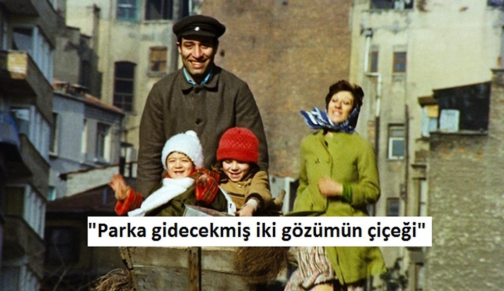Gelmiş Geçmiş En Efsane Türk Filmlerinden Biri Olan Çöpçüler Kralı'ndan 17 Unutulmaz Replik