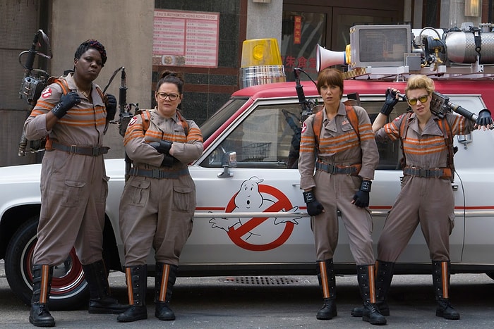 Beklentiyi Karşılamadı: Ghostbusters Fragmanı Youtube Tarihinin En Kötüleri Arasında