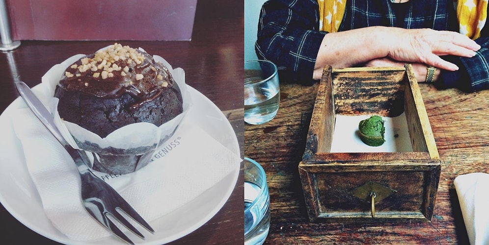 Normal Restoranları Şak Diye Acayip Birer Hipster Restoranına Çevirecek 14 Sunum Farkı