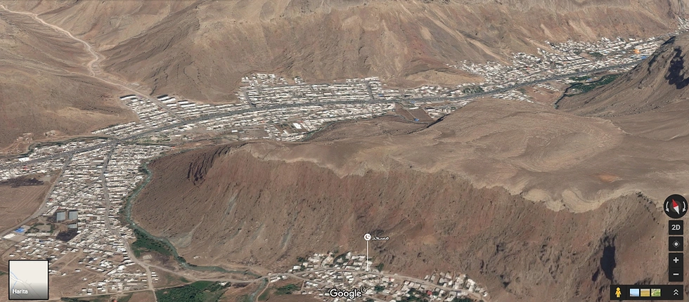 Oradaymış Gibi Yıllar Yıllar Önce Türk Ordusunun Çetin Mücadelelerde Bulunduğu 17 Meydan 62