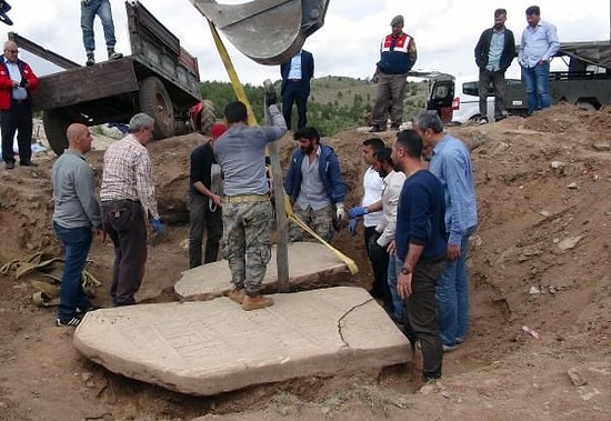 2 Bin 700 Yıllık Tarih Ayaklar Altında