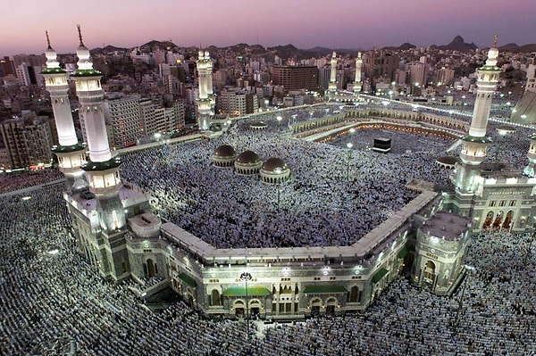 1. Mescid-i Haram