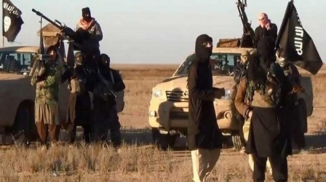 IŞİD dün akşam Kilis'te hudut karakolu yakınına saldırı düzenlemişti