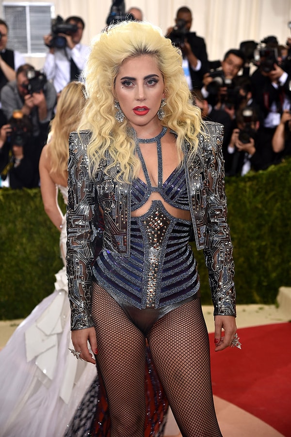 30. Леди Гага
