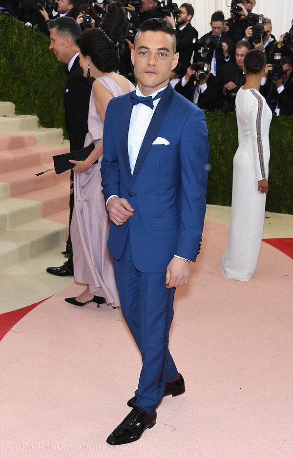 57. Рами Малек