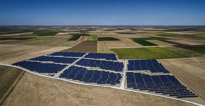 Türkiye'nin En Büyük Güneş Enerji Santrali İçin Son 2 Gün