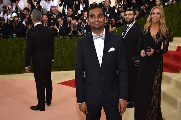 66. Азиз Ансари