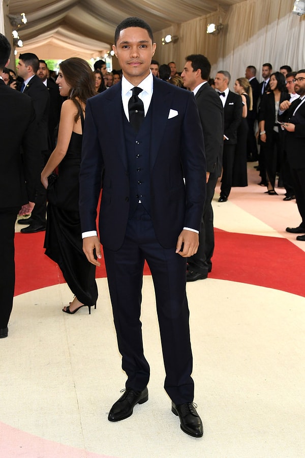 68. Тревор Ной