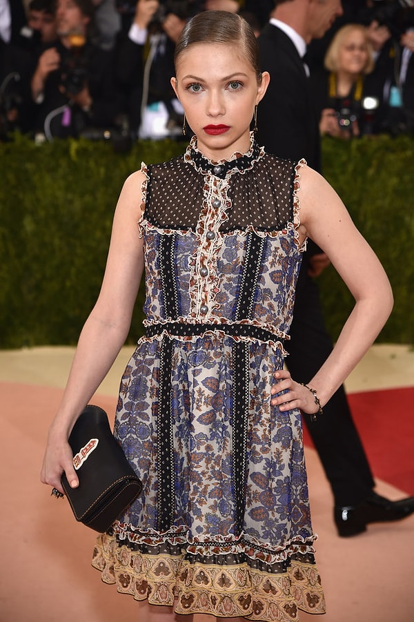 86. Тави Гевинсон