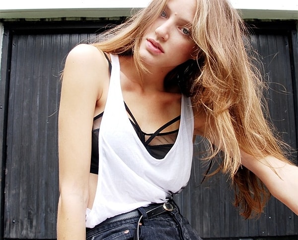 8. Дизайн этих соблазнительных бюстгальтеров впечатляет!