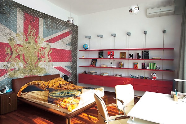 11. Ну, просто рай, а не жилище!