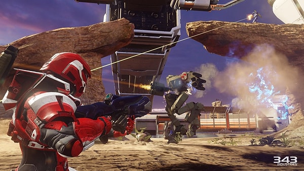 14. Halo 5: Guardians