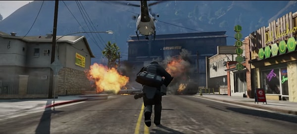6. Grand Theft Auto V