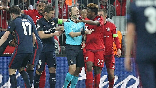 İspanyol Basını: 'Çakır Büyük Bir Hakemlik Yaptı'