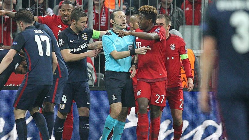 İspanyol Basını: 'Çakır Büyük Bir Hakemlik Yaptı'