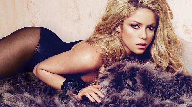 Onu Neden Bu Kadar Çok Sevdiğimiz Belli Oldu: Shakira da Türk Çıktı