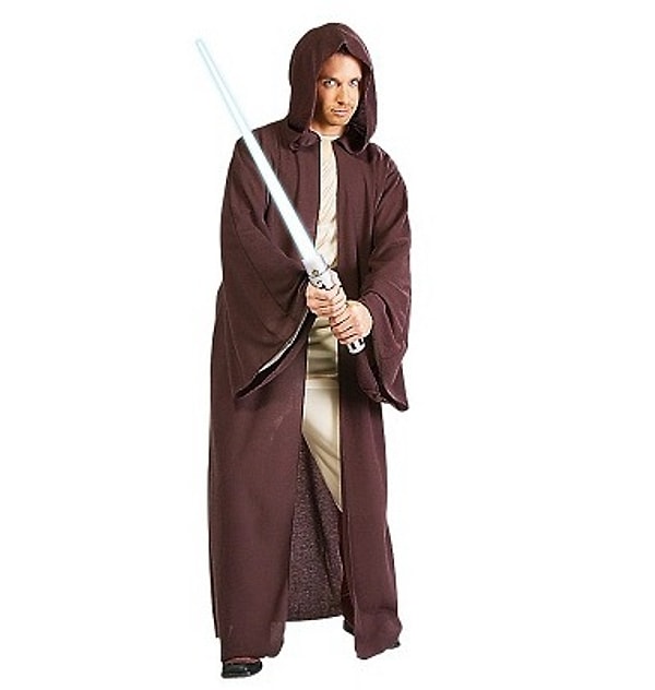 3. Костюм Джедая