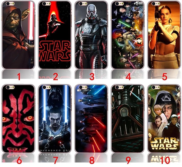 8. Чехол для телефона