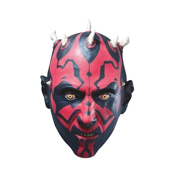 9. Маска Дарт Молла