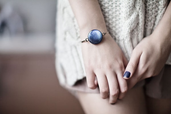 8. Оригинально будет смотреться планета, которой принадлежит ваш знак Зодиака.