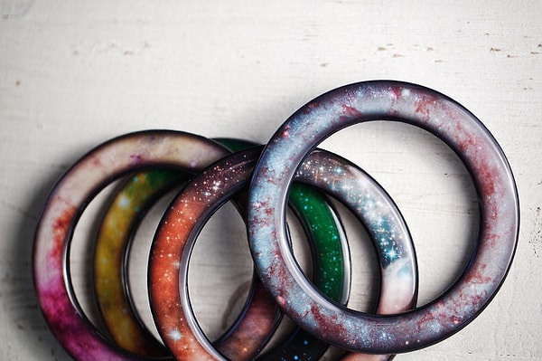 9. Гармония браслетов.