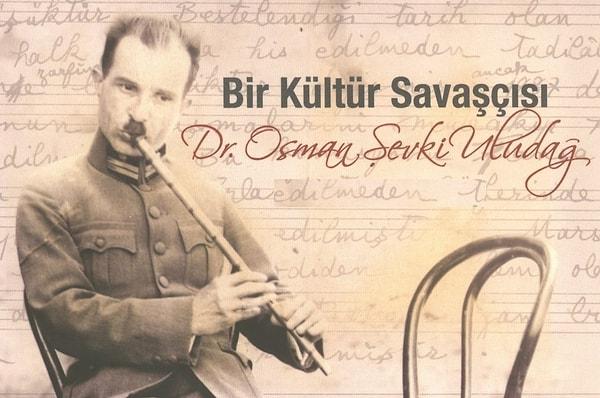 Asker, hekim, tıp tarihçisi, hattat, besteci, yazar ve milletvekili olan Osman Şevki Bey Türkiye tarihinin en önemli şahsiyetlerinden biri...