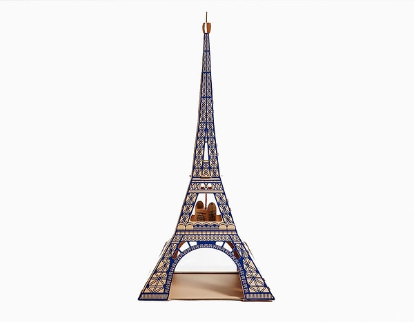 5. Или Эйфелева башня?