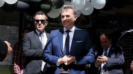 Beşiktaş'ta Kongreye Doğru