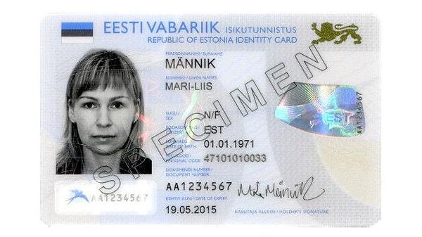 Hayatın her alanında kullanılan vatandaşlık belgesi: ID kaart