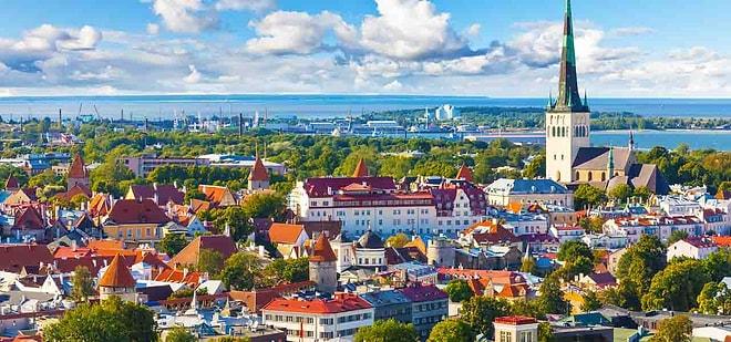 Estonya'dan 'Online Fırsat': İnternet Üzerinden Oturum Hakkı