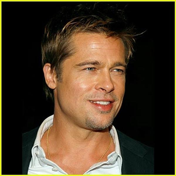 119 - Brad Pitt!