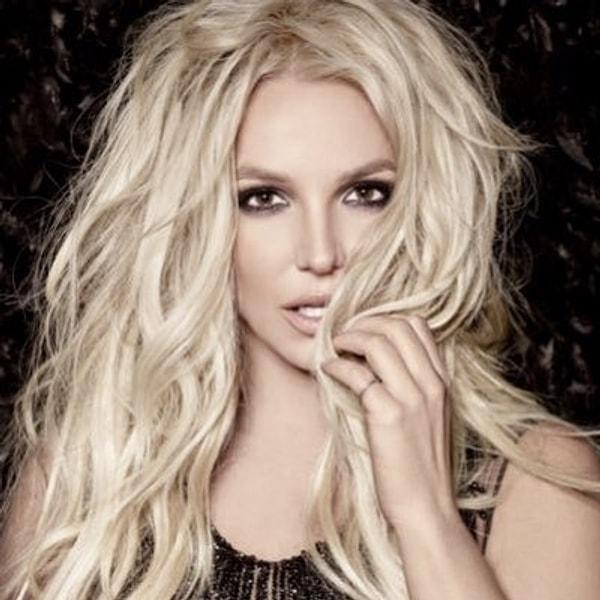 100 - Britney Spears!