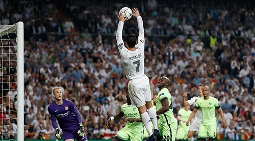 Şampiyonlar Ligi'nde Finalin Adı: Real Madrid-Atletico Madrid