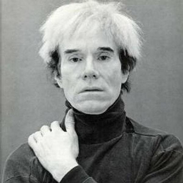 86 - Andy Warhol!