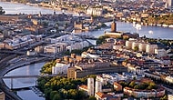 101 Çerçevede Stockholm